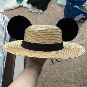 Etsy Mickey Ears Hat